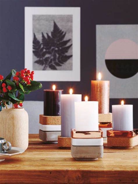 With something as simple as an accent wall, colorful light bulb, or new throw pillow (or forty seven other home décor throw pillows are the easiest way to freshen up in the bedroom or living room. Amazing Home Decor Ideas To Inspire You for a Romantic ...
