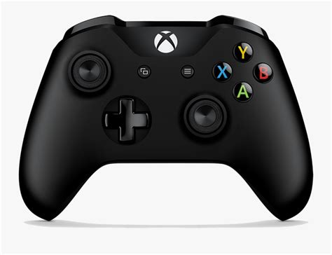 Video Game Png Hd Image Xbox One X Controller Free Transparent