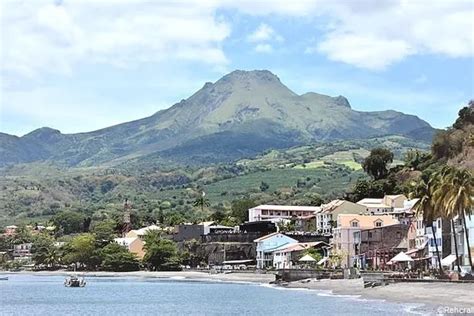 Martinique 7 Visites à Faire Sur Saint Pierre