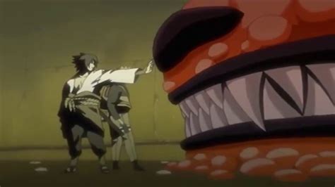 Entenda O Motivo De Kurama Ter Fala Que Sasuke Iria Se Arrepender Caso