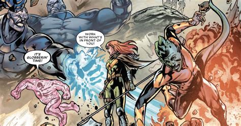 Glob Herman's Fantastic New Catchphrase in Next Week's X-Men: The