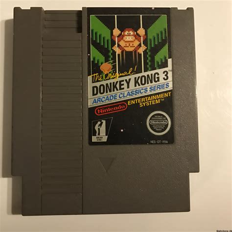 Donkey Kong Retrobros Fordi Vi Elsker Retrospil