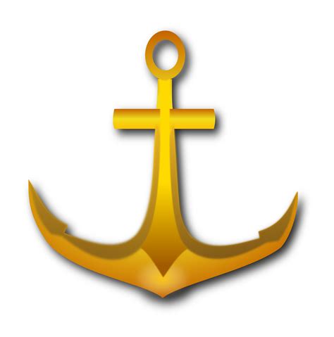 Anchor Png Clipart Free Logo Image