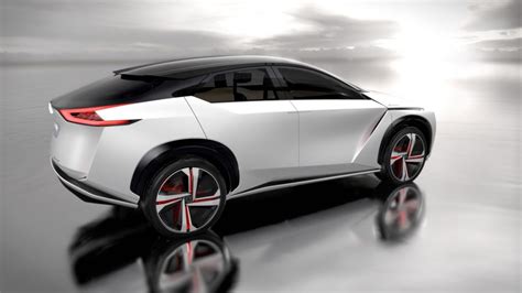 Nissan Leaf Suv ηλεκτρικό Έρχεται και βασίζεται στο Imx Concept Video