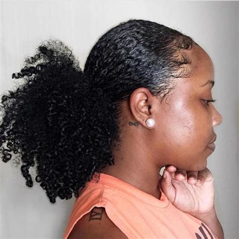 This long hairstyles for women are not quite common and well known but are getting in name and trend in present time. Natural Hairstyle With Styling Gel - Best Hairstyles Ideas