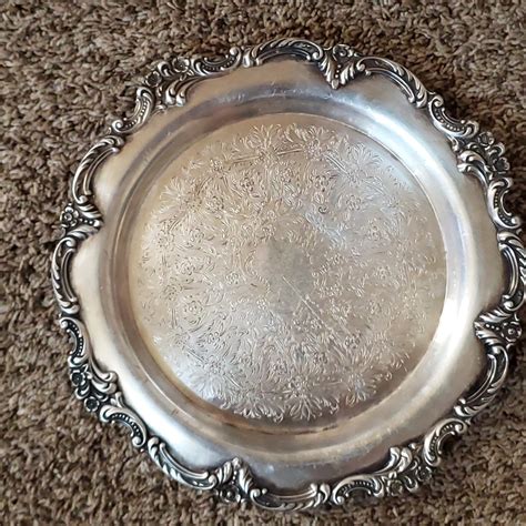 Here are six things to know about sterling silver shiny sterling silver is versatile, durable and soft enough to be engraved or molded into a variety of ring designs. Is This Platter Sterling Silver or Plate? | ThriftyFun