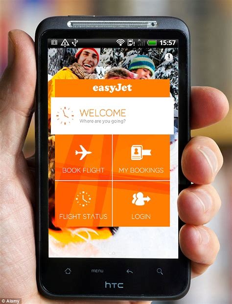 Simply scan the qr code displayed at the business, and you're done! easyJet to allow passengers to check in by taking a photo ...