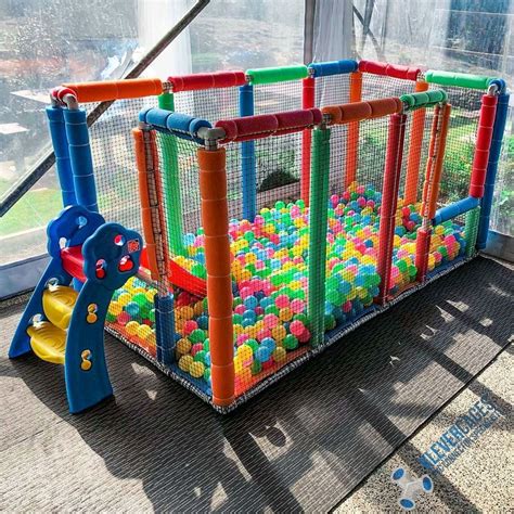 Pin En E In 2020 Ball Pit Kids Play Area Indoor Kids Ball Pit