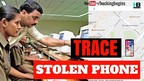 How To Trace Stolen Mobile With Imei Number Find Lost Phone Can