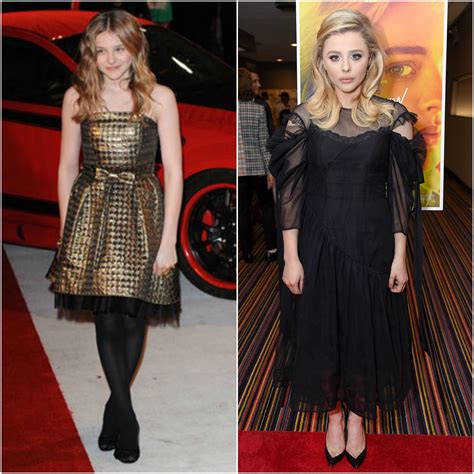 Chloë Grace Moretzs Style Through The Years Teen Vogue