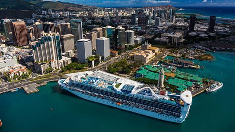 Hawaii Cruise Full Day Itinerary Port Of Honolulu Wanderlustyle