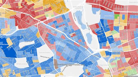 Race Diversity And Ethnicity In Forest Hills Queens Ny