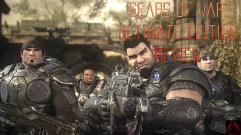 Gears Of War Ultimate Edition Video Review Youtube