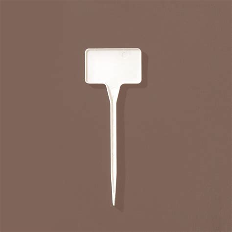 Check spelling or type a new query. T-Stakes Plastic Labels | Small | Park Seed