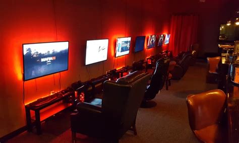 The owners were there and gave us a tour of their facilities. Arcade - Beast Mode Gaming Lounge | Groupon