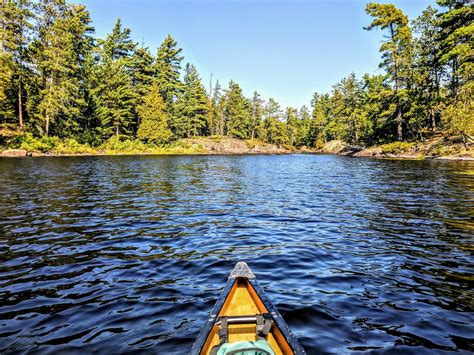 A Beginners Guide To Paddling The Boundary Waters Canoe Area