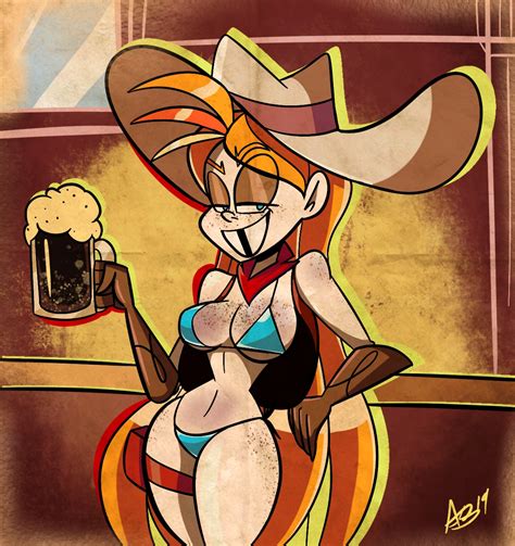 Rudy Roundup At The Saloon By Akb Drawssstuff Hentai Foundry