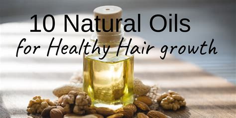 These Natural Hair Oils Promise To Give You Stronger And Healthy Hair Growth Superloudmouth