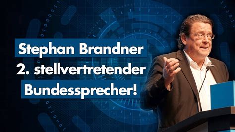 Hunderte linksautonome versuchten, den parteitag der afd in stuttgart zu blockieren. AfD-Parteitag | Stephan Brandners Bewerbungsrede - YouTube