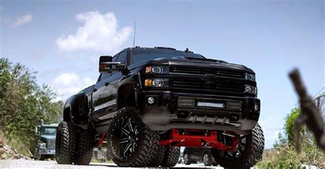 Modified Chevy Silverados You Wanna Check Out | HotCars
