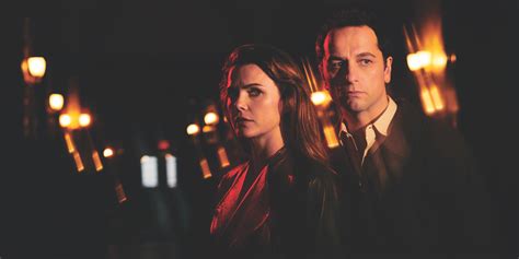 The Americans Final Season Premiere Review | Screen Rant