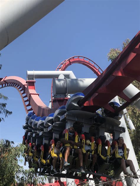 That Turn Is Absolutely Insane Flight Deck Californias Great