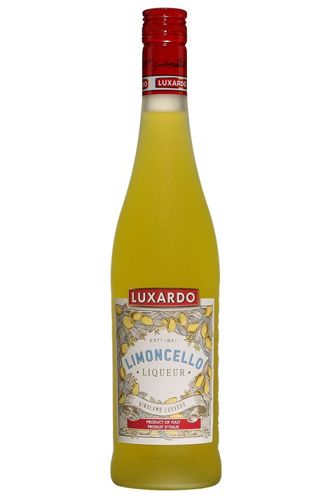 Because it warms quickly, it's best to serve it in small portions such as a shot glass. Luxardo Limoncello | Fiche produit | SAQ.COM