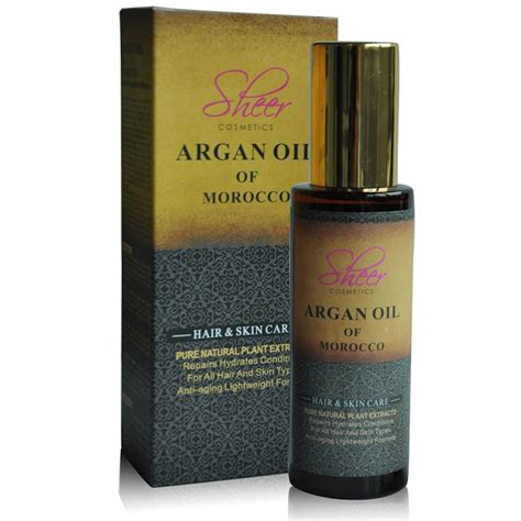 Xeno real 6 blend hair oil Argan Oil of Morocco Hair and Skin Care Formula | Argan ...