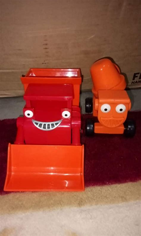 Bob Builder Hobbies And Toys Toys And Games On Carousell