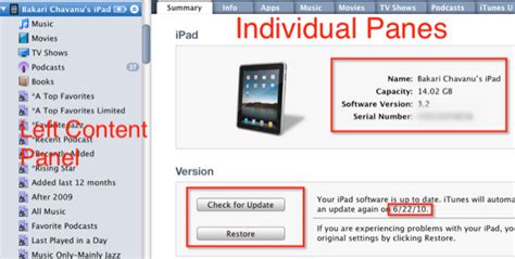 The Basics Of Syncing Your Ipad With Itunes