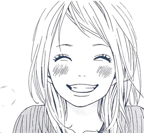 Smiling Girl Smiling Eyes Manga Girl Smile Cute And Anime Smile Drawing Manga Drawing