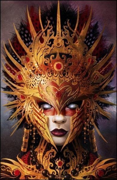 Pin By Eva Verlein On Masks Beautiful Mask Fantasy Art Masks Masquerade