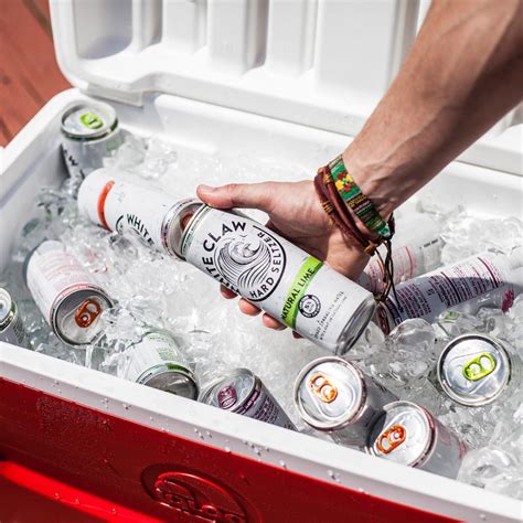 Hard Seltzer Is Here To Stay Its The Unofficial Drink Of Summer 2019