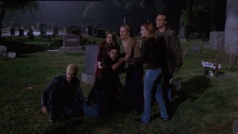 Buffy The Vampire Slayer Bargaining Part 1 Tv Episode 2001 Imdb
