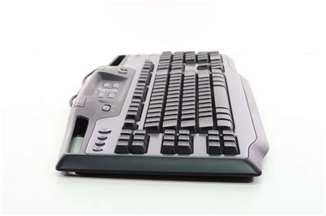 Logitech G11 Pc Gaming Keyboard Computer Typing Device