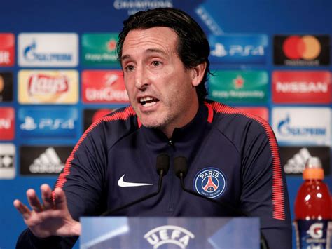 Đó cũng là điều dễ hiểu, bởi ông được các ông chủ unai emery chính thức nói lời chia tay psg. Unai Emery admits PSG has 'more enemies' now | theScore.com