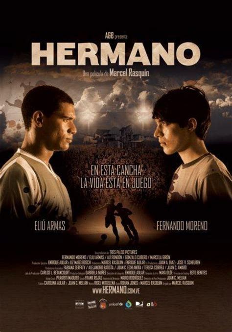 Hermano 2010 Filmaffinity