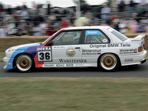 Free Download 1987 Bmw M3 Group A Dtm E30 Race Racing M 3 Fn Wallpaper