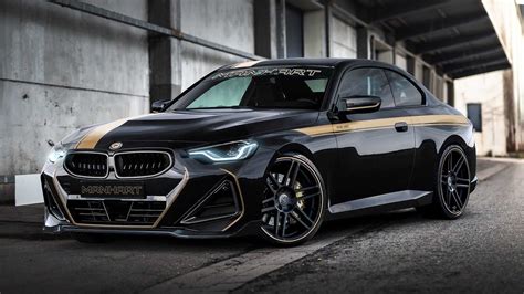 2022 Bmw G42 M240i Coupe By Manhart ⋆ Maxtuncars