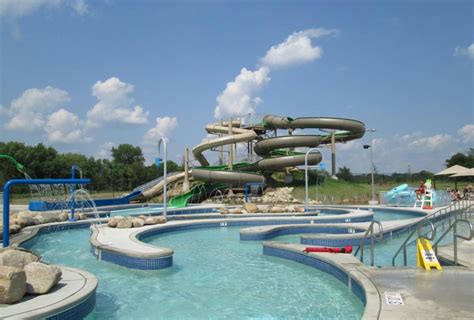 Make Your Summer Epic With A Visit To This Hidden Indiana Water Park