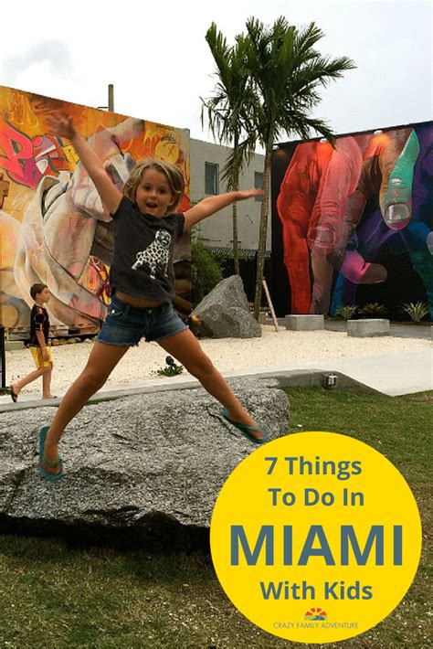 7 Awesome Things To Do In Miami With Kids Artofit