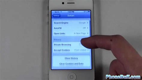 Instant hotspot allows you to connect your devices to personal hotspot without entering a password. How To Delete Safari Internet History On The iPhone or ...