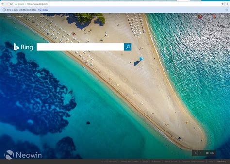 Neobytes Penis From Microsofts Bing Pops Up Again On British