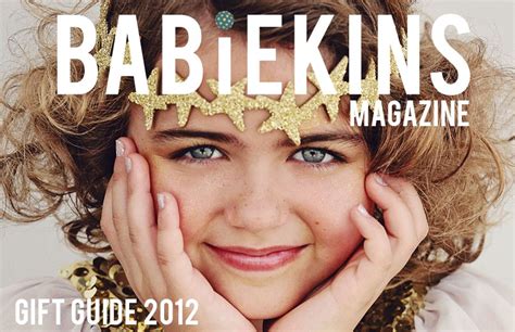 Babiekins T Guide 2012 Fashion Mag Kids Fashion Holiday T Guide