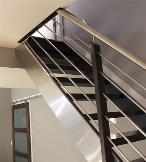 Interior Stair Railing Staircase Design