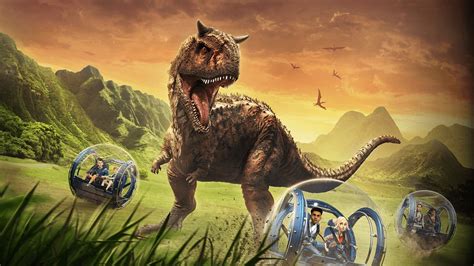Jurassic World Camp Cretaceous Season 3 Episode 1 Release Date And Watch Online Cwr Crb