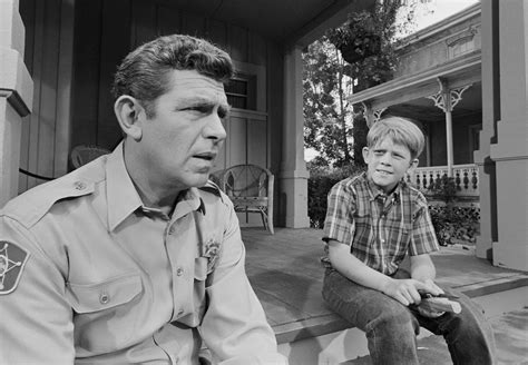 The Andy Griffith Show Inside Andy Griffiths Tragic Death