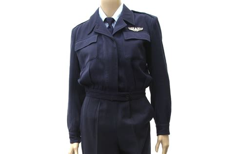 Women Airforce Service Pilot Service Coat Air Mobility Command Museum