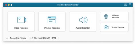 Fonepaw Screen Recorder Announced Its Most Powerful Version For Windows