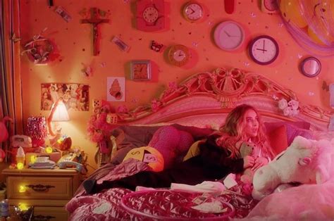 Sabrina Carpenter In My Bed Album Cover